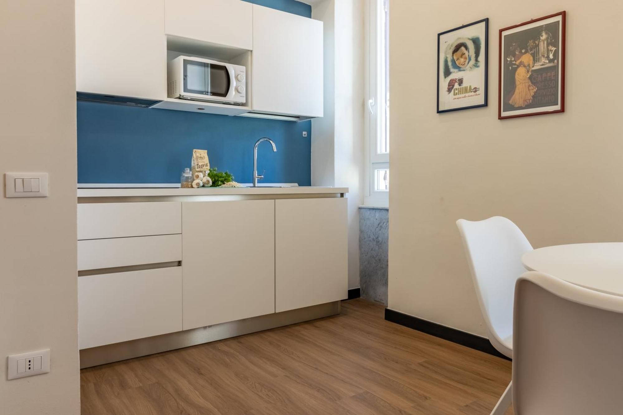 לה ספציה Oldoini Luxury Apartment And Suites מראה חיצוני תמונה