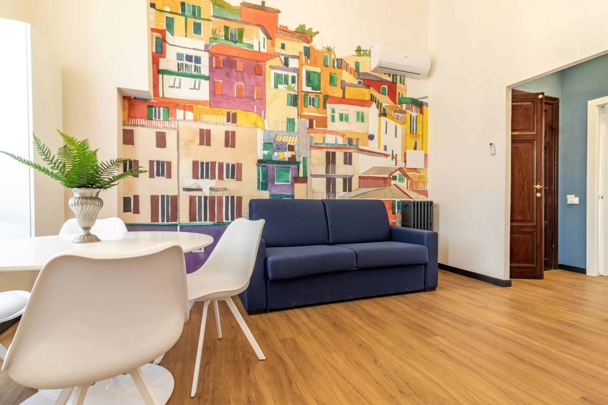 לה ספציה Oldoini Luxury Apartment And Suites מראה חיצוני תמונה