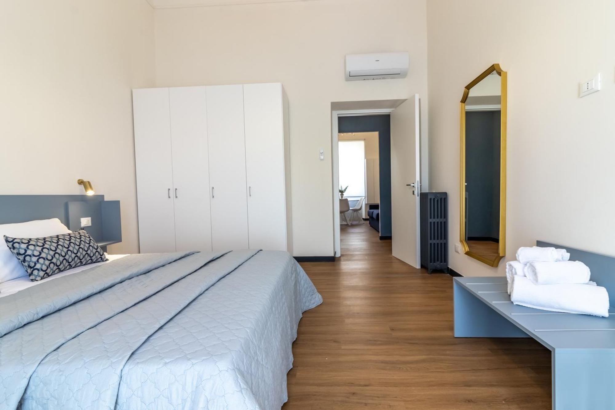לה ספציה Oldoini Luxury Apartment And Suites מראה חיצוני תמונה