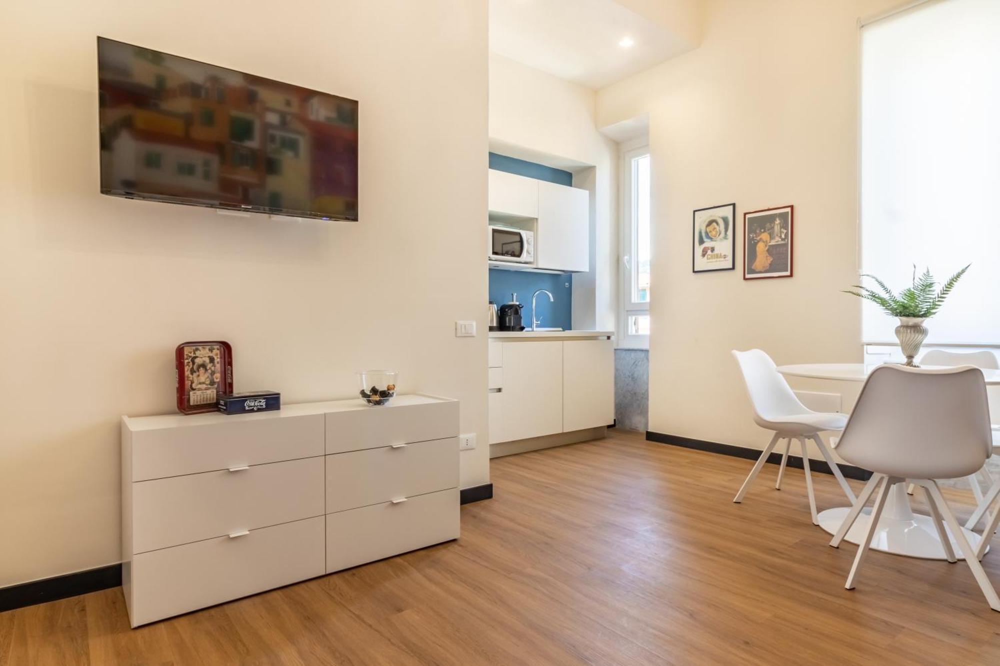 לה ספציה Oldoini Luxury Apartment And Suites מראה חיצוני תמונה