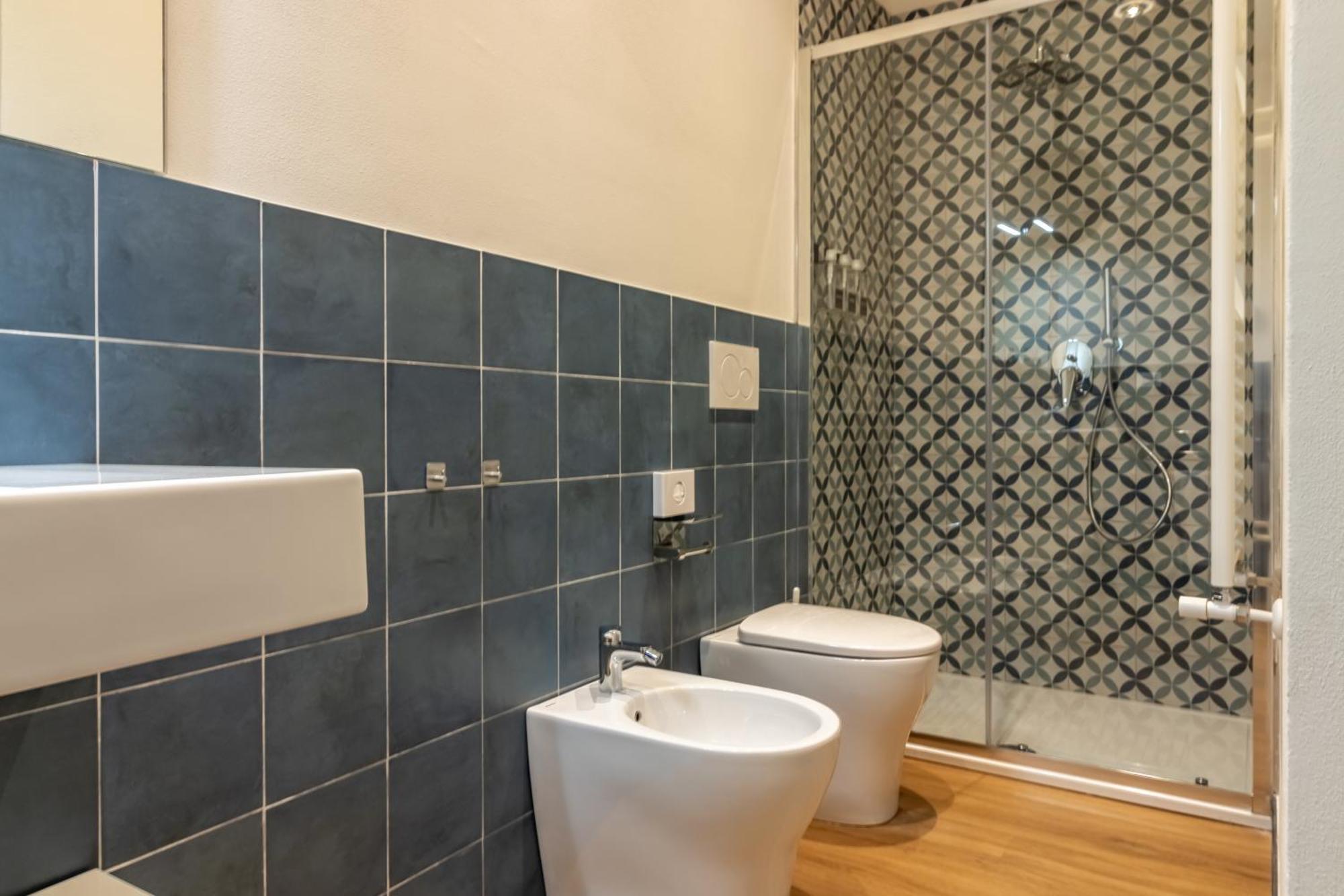לה ספציה Oldoini Luxury Apartment And Suites מראה חיצוני תמונה