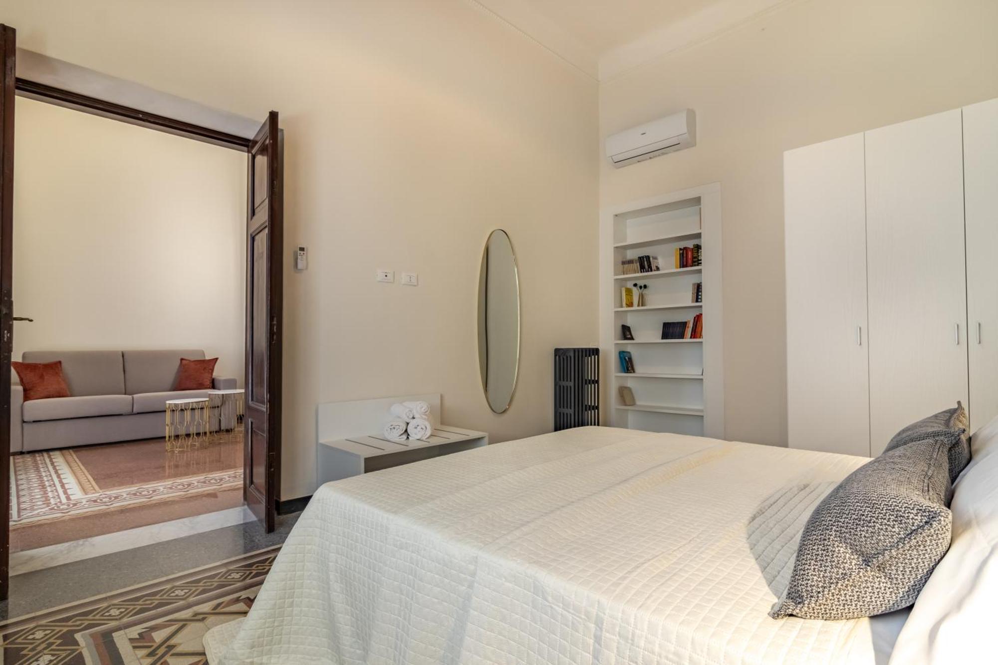 לה ספציה Oldoini Luxury Apartment And Suites מראה חיצוני תמונה