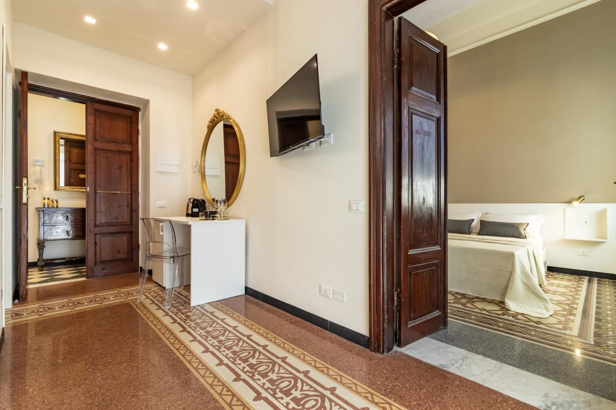 לה ספציה Oldoini Luxury Apartment And Suites מראה חיצוני תמונה