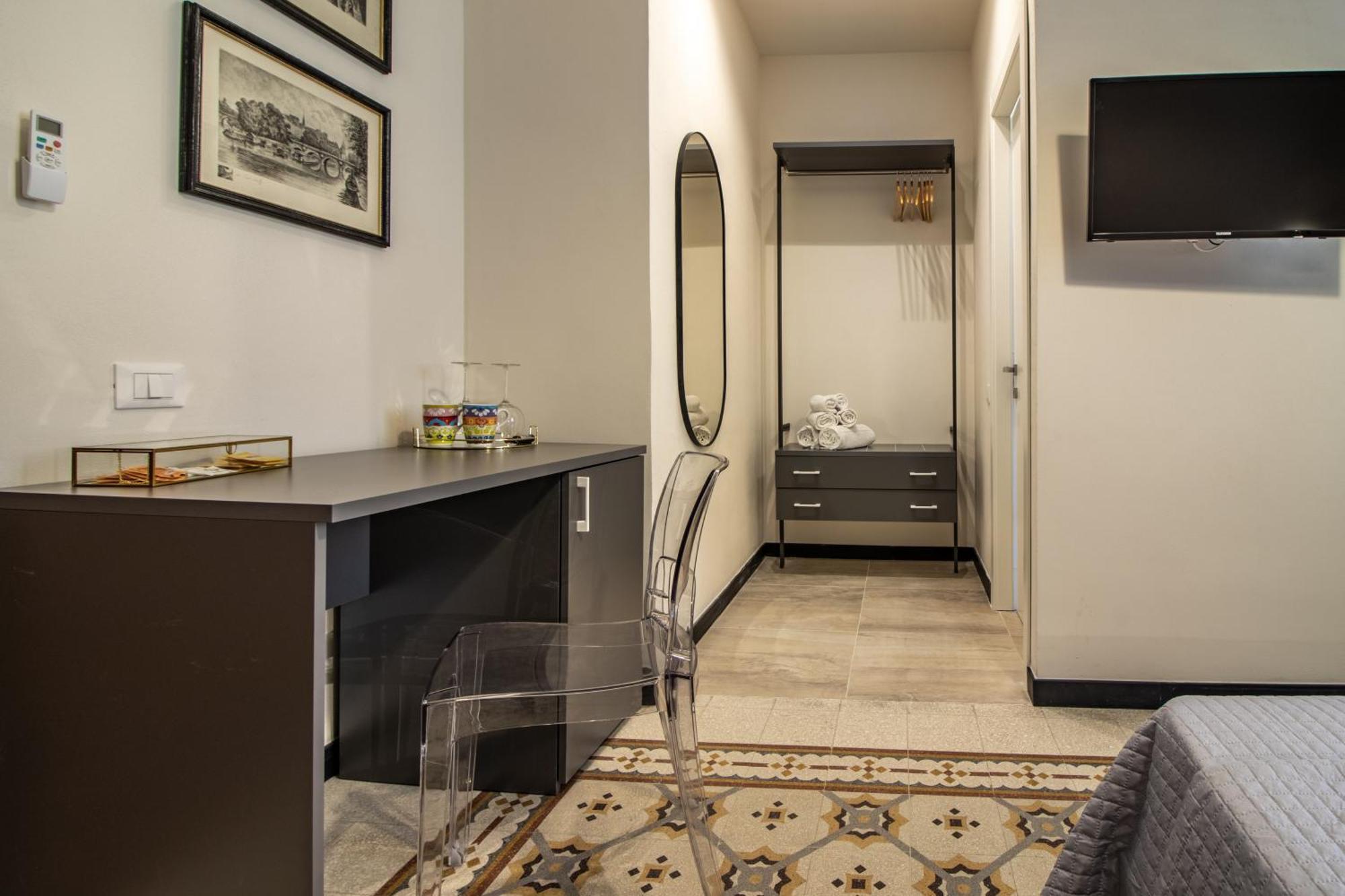 לה ספציה Oldoini Luxury Apartment And Suites מראה חיצוני תמונה